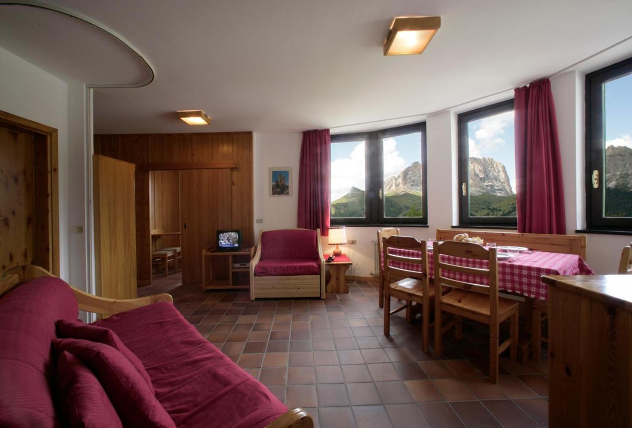 Apartments Gonzaga Canazei Eksteriør billede